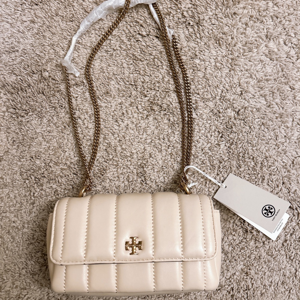 Tory Burch Mini Kira Flap Bag